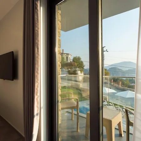 Aria Butik 호텔 셀리미예