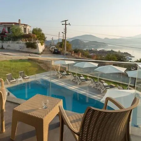 Aria Butik 호텔 셀리미예