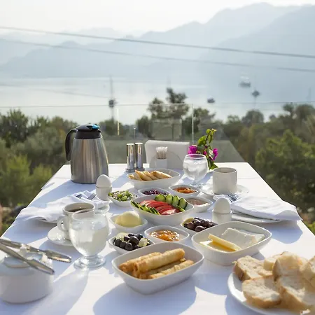 호텔 Aria Butik 셀리미예