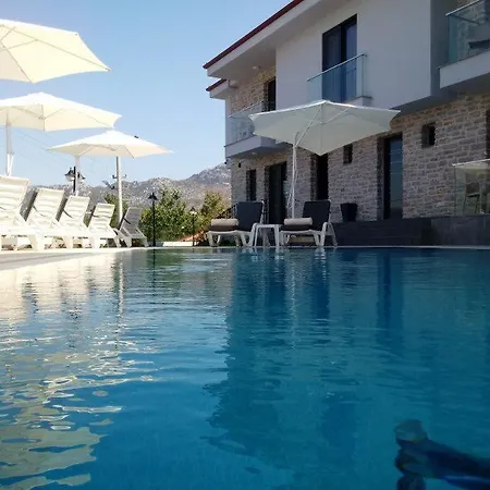 Hotel Aria Butik 3*