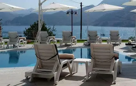 Hotel Aria Butik 3*