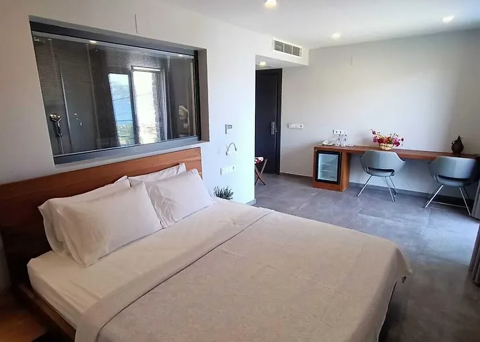 Hotel Aria Butik Selimiye (Aegean)