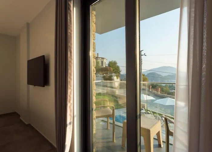 Aria Butik Hotel Selimiye (Aegean)