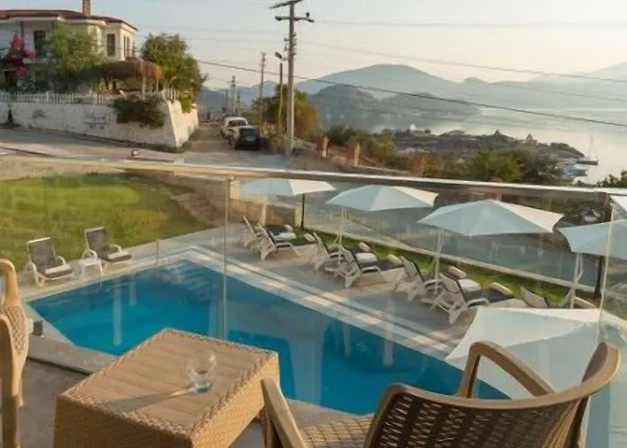 Aria Butik Hotel Selimiye (Aegean)