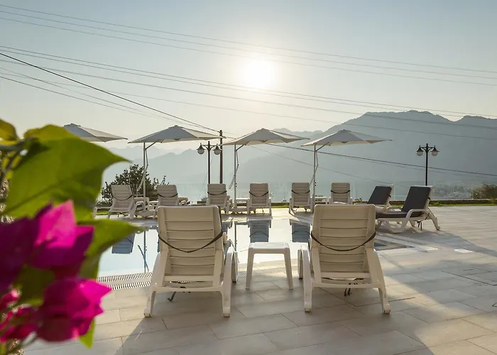 Aria Butik Hotel Selimiye (Aegean)