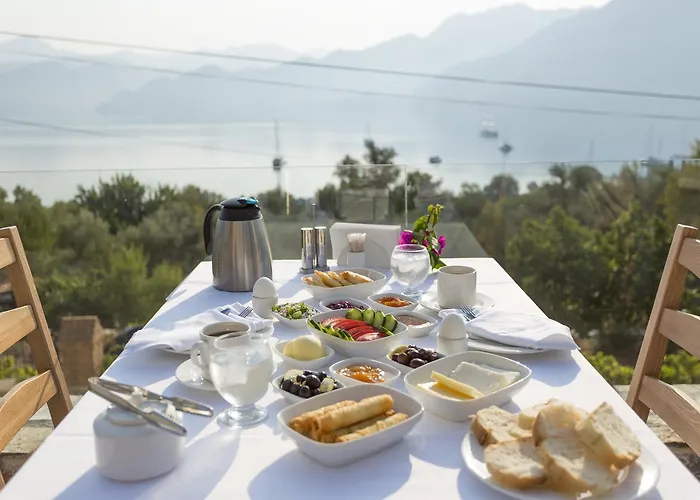 Hotel Aria Butik Selimiye (Aegean)