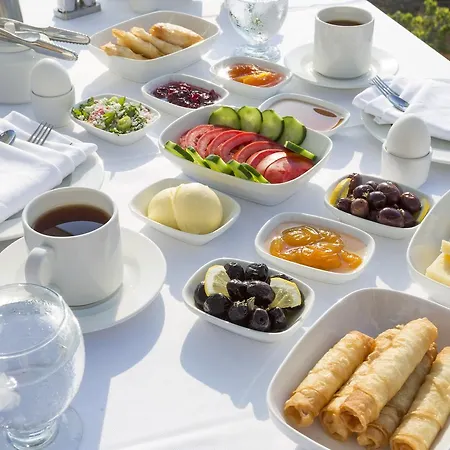 Aria Butik Hotel Selimiye (Aegean)