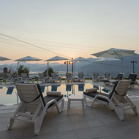 Aria Butik Hotel Selimiye (Aegean)