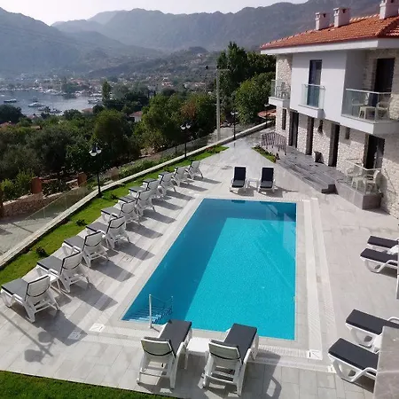 Aria Butik Hotel Selimiye (Aegean)
