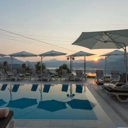 Hotel Aria Butik Selimiye (Aegean)